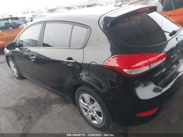 Photo 2 VIN: KNAFK5A87H5705430 - KIA FORTE 