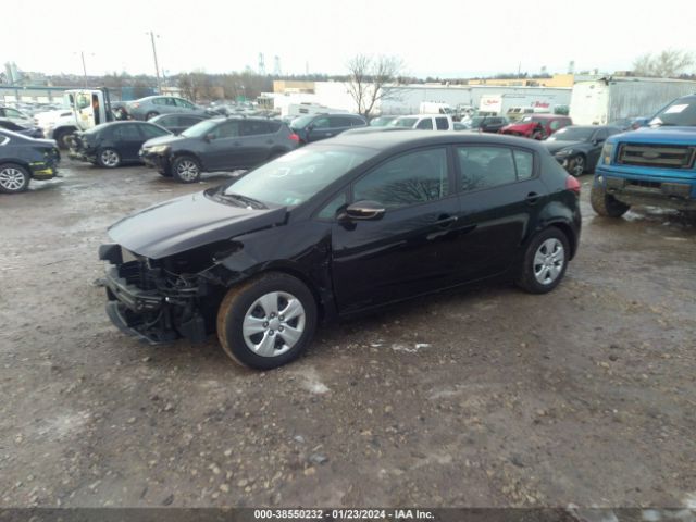 Photo 1 VIN: KNAFK5A87H5709705 - KIA FORTE 