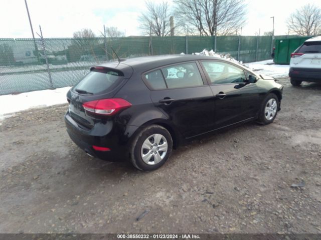 Photo 3 VIN: KNAFK5A87H5709705 - KIA FORTE 