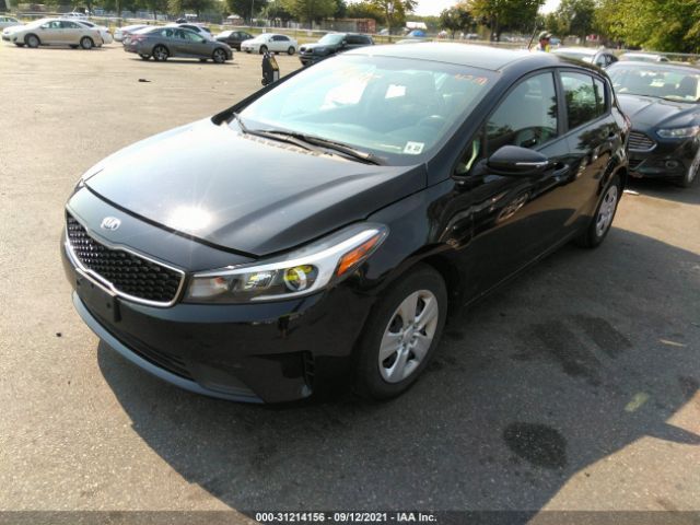 Photo 1 VIN: KNAFK5A87H5730800 - KIA FORTE5 