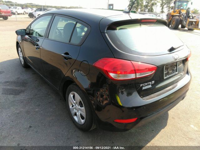 Photo 2 VIN: KNAFK5A87H5730800 - KIA FORTE5 