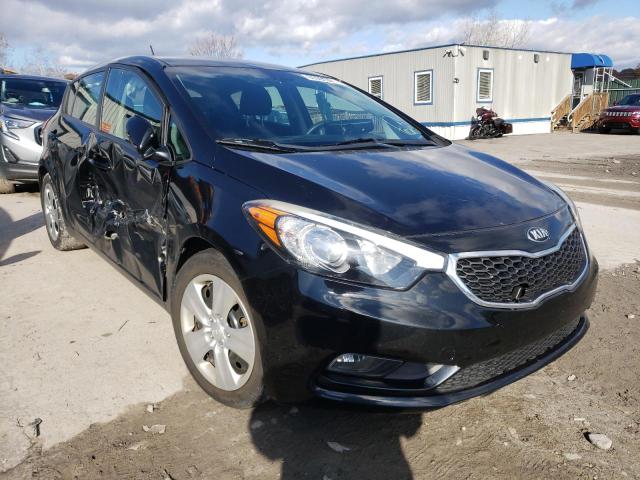 Photo 0 VIN: KNAFK5A88G5548599 - KIA FORTE LX 