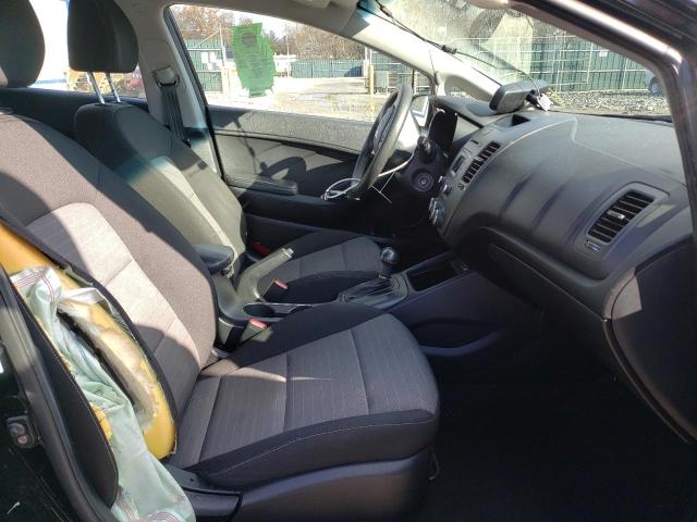 Photo 4 VIN: KNAFK5A88G5548599 - KIA FORTE LX 