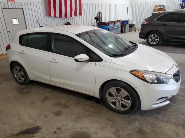 Photo 3 VIN: KNAFK5A88G5582882 - KIA FORTE LX 