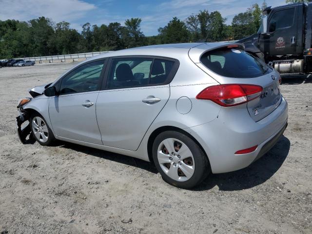 Photo 1 VIN: KNAFK5A88G5602306 - KIA FORTE 