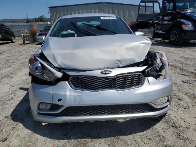 Photo 4 VIN: KNAFK5A88G5602306 - KIA FORTE 