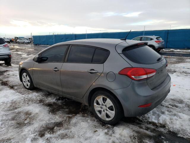 Photo 1 VIN: KNAFK5A88G5635581 - KIA FORTE LX 