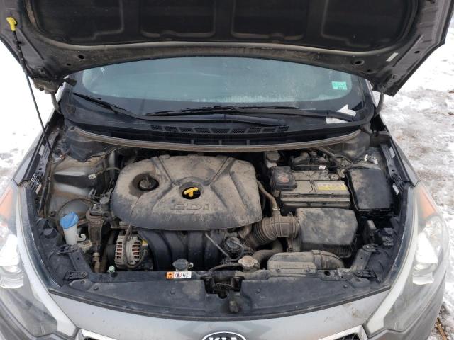 Photo 10 VIN: KNAFK5A88G5635581 - KIA FORTE LX 