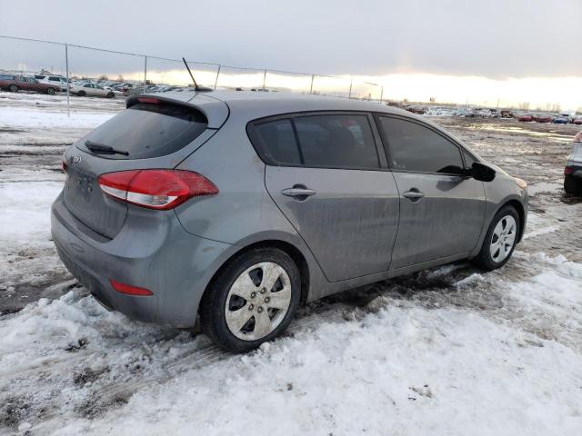 Photo 2 VIN: KNAFK5A88G5635581 - KIA FORTE LX 