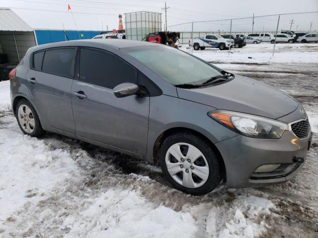 Photo 3 VIN: KNAFK5A88G5635581 - KIA FORTE LX 