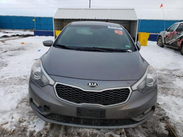 Photo 4 VIN: KNAFK5A88G5635581 - KIA FORTE LX 