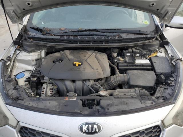 Photo 10 VIN: KNAFK5A88G5644426 - KIA FORTE LX 