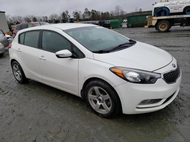 Photo 3 VIN: KNAFK5A88G5646841 - KIA FORTE 