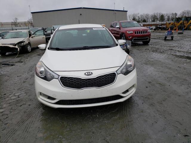 Photo 4 VIN: KNAFK5A88G5646841 - KIA FORTE 