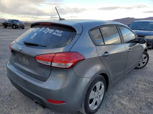 Photo 3 VIN: KNAFK5A88G5651103 - KIA FORTE LX 