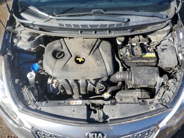 Photo 10 VIN: KNAFK5A88G5658309 - KIA FORTE LX 