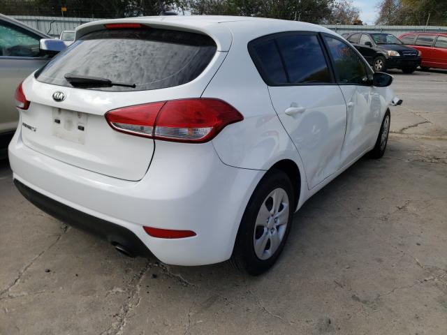 Photo 3 VIN: KNAFK5A88H5666959 - KIA FORTE LX 