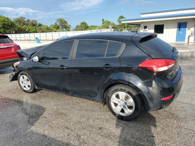 Photo 1 VIN: KNAFK5A88H5676617 - KIA FORTE LX 