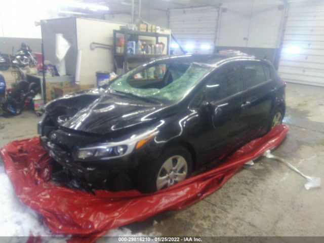 Photo 1 VIN: KNAFK5A88H5677752 - KIA FORTE5 