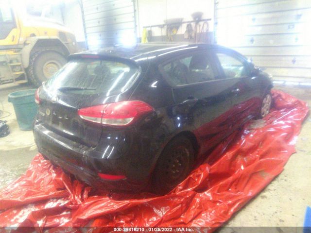 Photo 3 VIN: KNAFK5A88H5677752 - KIA FORTE5 