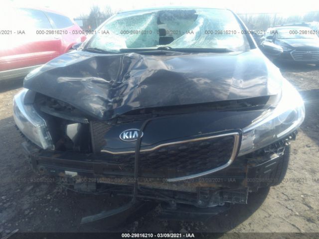 Photo 5 VIN: KNAFK5A88H5677752 - KIA FORTE5 