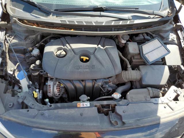 Photo 10 VIN: KNAFK5A88H5679999 - KIA FORTE LX 