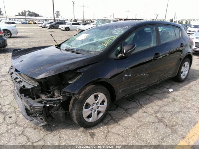 Photo 1 VIN: KNAFK5A88H5696852 - KIA FORTE5 