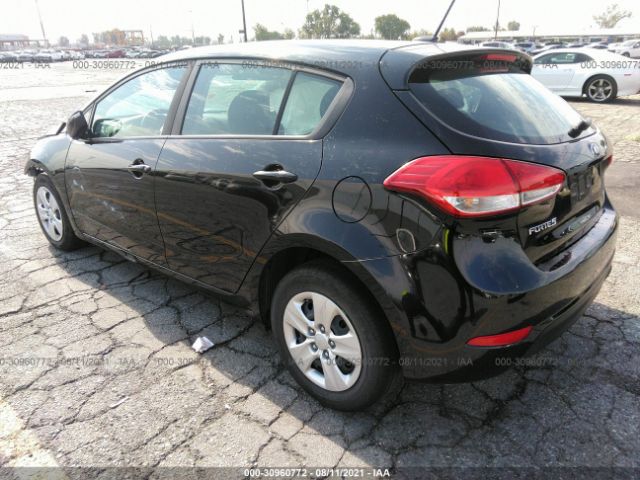 Photo 2 VIN: KNAFK5A88H5696852 - KIA FORTE5 