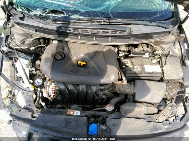 Photo 9 VIN: KNAFK5A88H5696852 - KIA FORTE5 