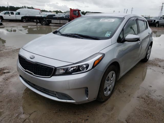 Photo 1 VIN: KNAFK5A88H5697872 - KIA FORTE5 