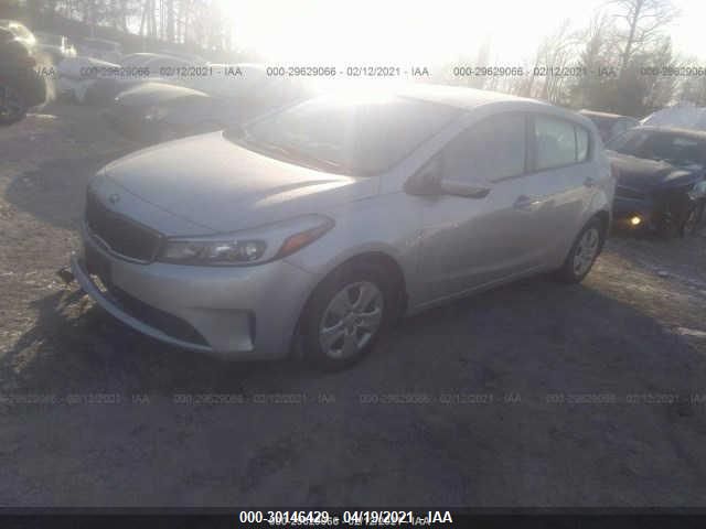 Photo 1 VIN: KNAFK5A88H5701984 - KIA FORTE5 