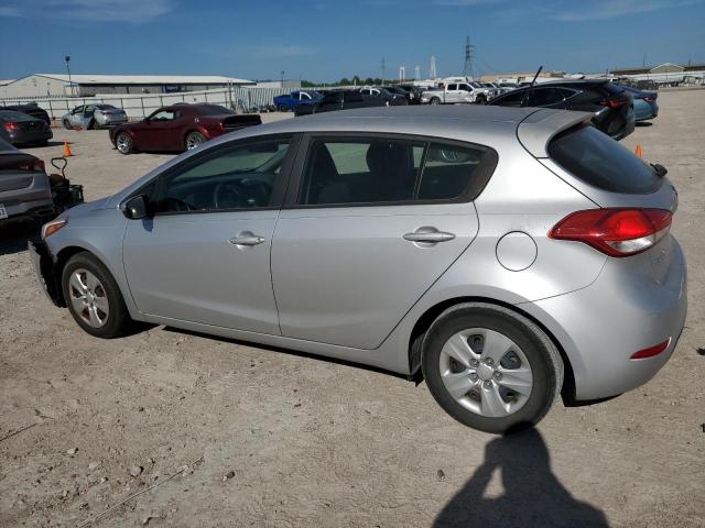 Photo 1 VIN: KNAFK5A88H5707431 - KIA FORTE 