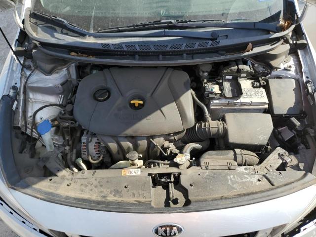 Photo 10 VIN: KNAFK5A88H5707431 - KIA FORTE 