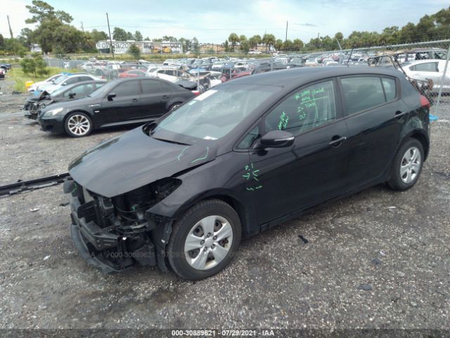 Photo 1 VIN: KNAFK5A88H5719269 - KIA FORTE5 