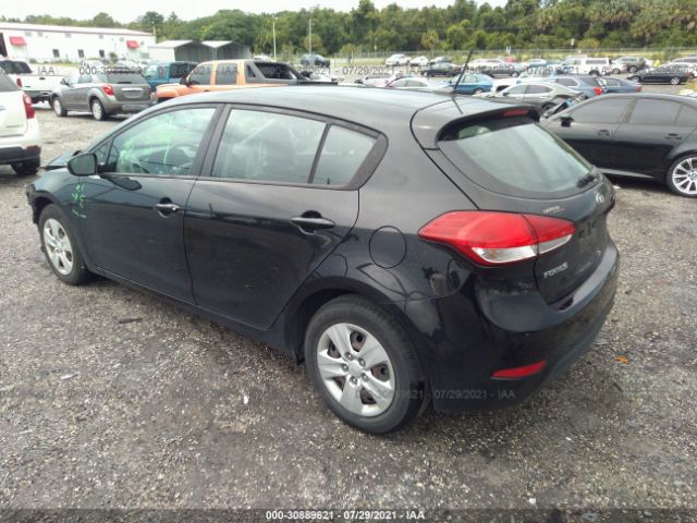 Photo 2 VIN: KNAFK5A88H5719269 - KIA FORTE5 