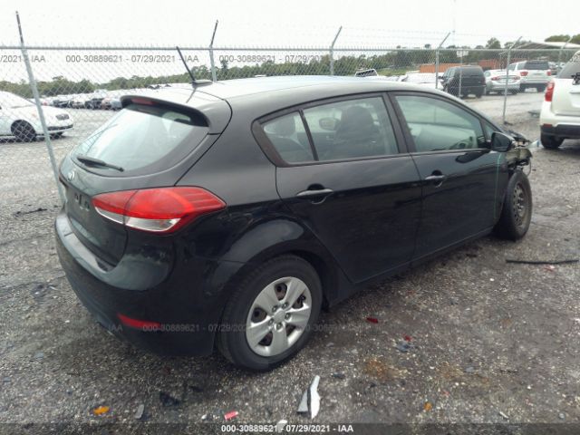 Photo 3 VIN: KNAFK5A88H5719269 - KIA FORTE5 