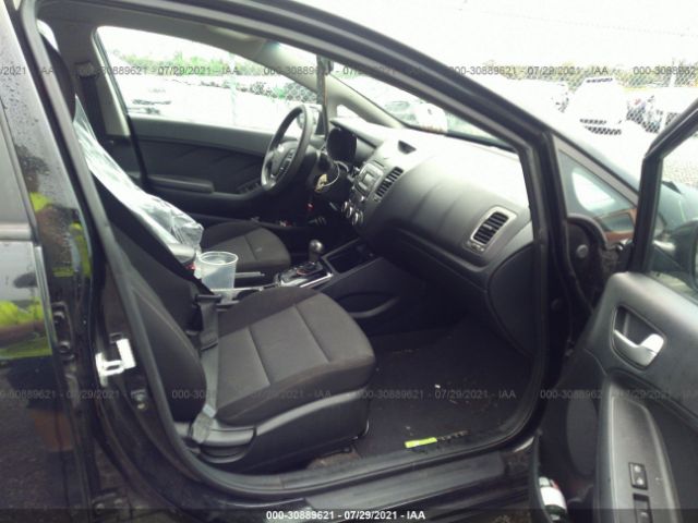 Photo 4 VIN: KNAFK5A88H5719269 - KIA FORTE5 