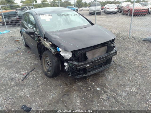 Photo 5 VIN: KNAFK5A88H5719269 - KIA FORTE5 