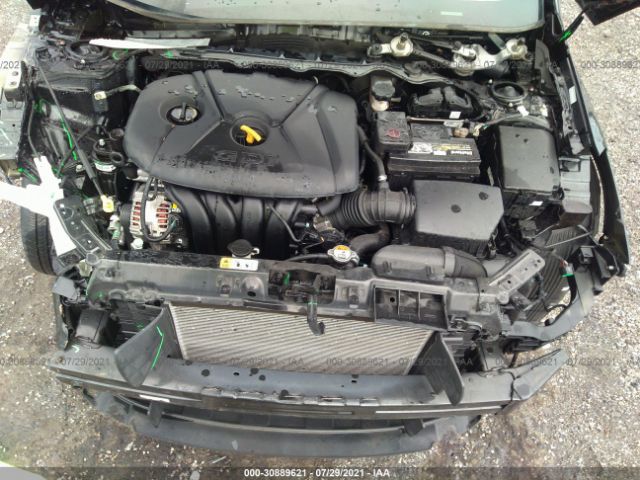 Photo 9 VIN: KNAFK5A88H5719269 - KIA FORTE5 