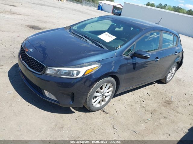 Photo 1 VIN: KNAFK5A88H5726173 - KIA FORTE 