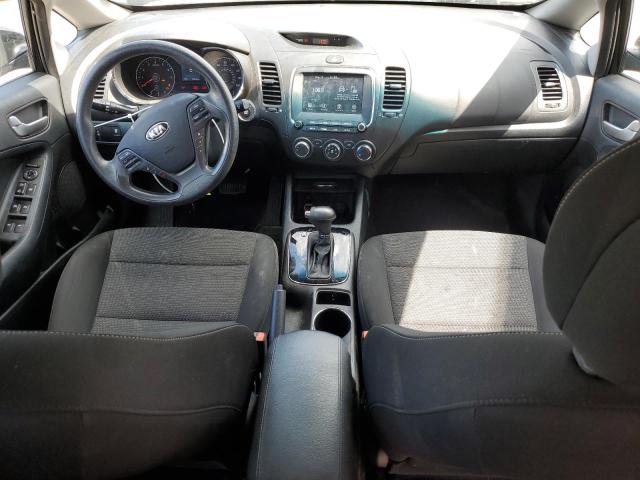 Photo 7 VIN: KNAFK5A88H5727047 - KIA FORTE LX 