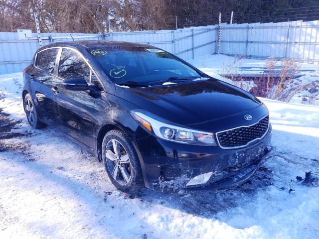 Photo 0 VIN: KNAFK5A88J5772088 - KIA FORTE LX 