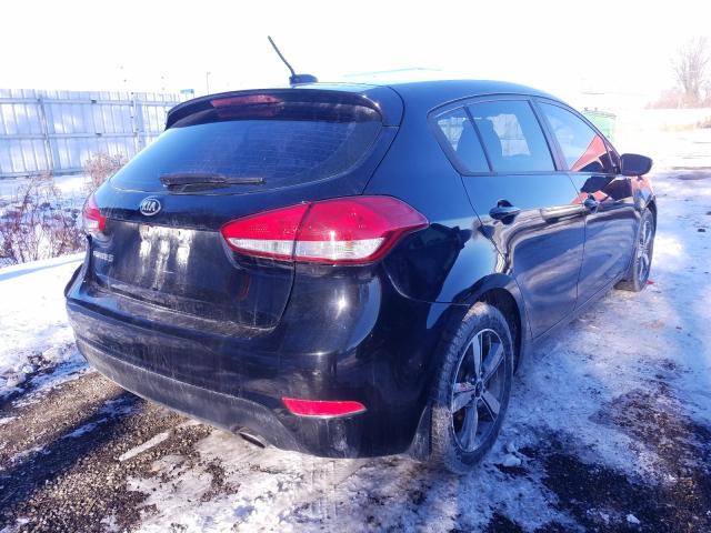 Photo 3 VIN: KNAFK5A88J5772088 - KIA FORTE LX 