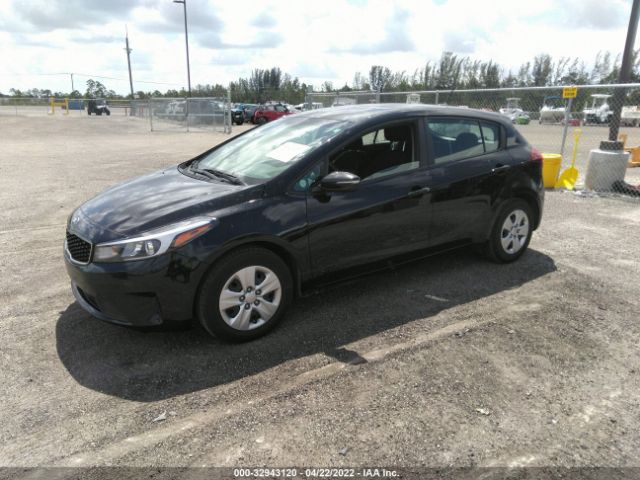 Photo 1 VIN: KNAFK5A88J5773001 - KIA FORTE5 