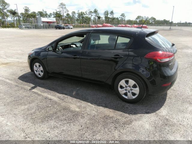 Photo 2 VIN: KNAFK5A88J5773001 - KIA FORTE5 