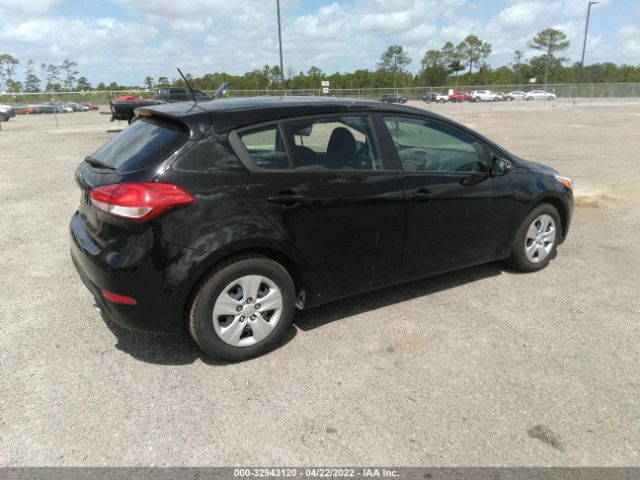 Photo 3 VIN: KNAFK5A88J5773001 - KIA FORTE5 