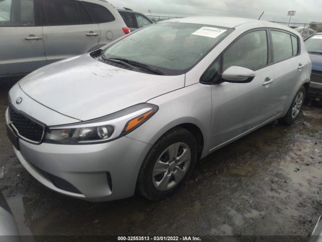 Photo 1 VIN: KNAFK5A88J5773614 - KIA FORTE5 