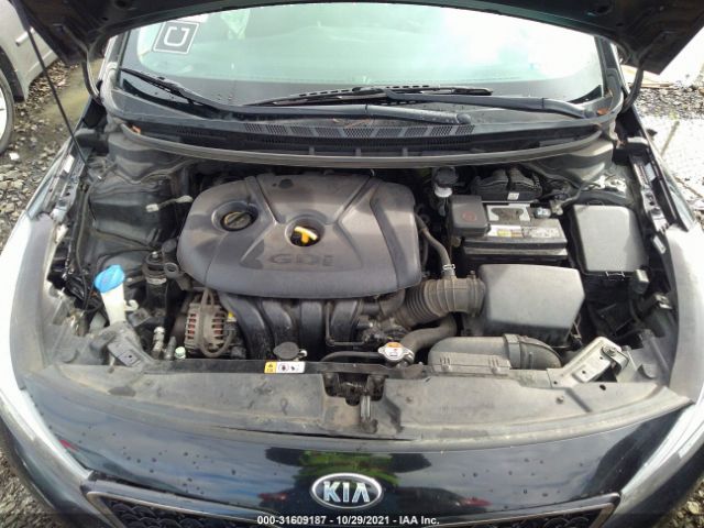 Photo 9 VIN: KNAFK5A88J5773659 - KIA FORTE5 