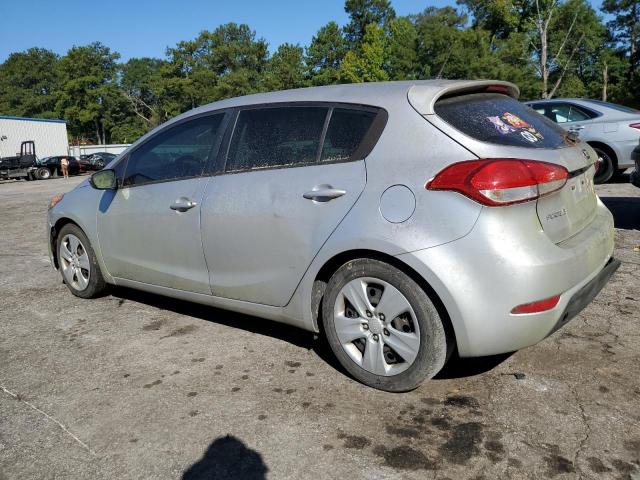 Photo 1 VIN: KNAFK5A89G5568554 - KIA FORTE LX 