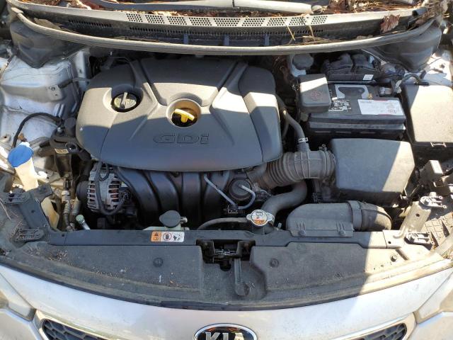 Photo 10 VIN: KNAFK5A89G5568554 - KIA FORTE LX 